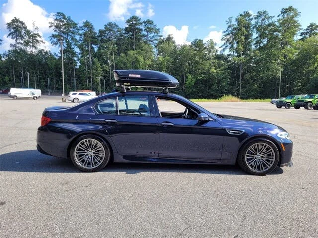 BMW M5 !М5-V8! RWD * АвтоКредит* Цена до БГ*  - изображение 10