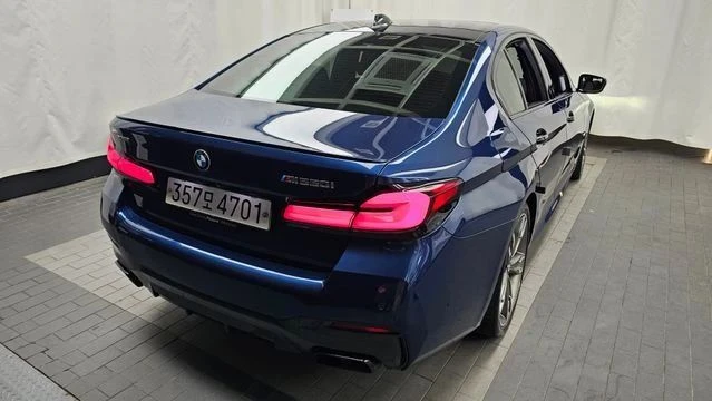 BMW 550, снимка 6 - Автомобили и джипове - 56706820