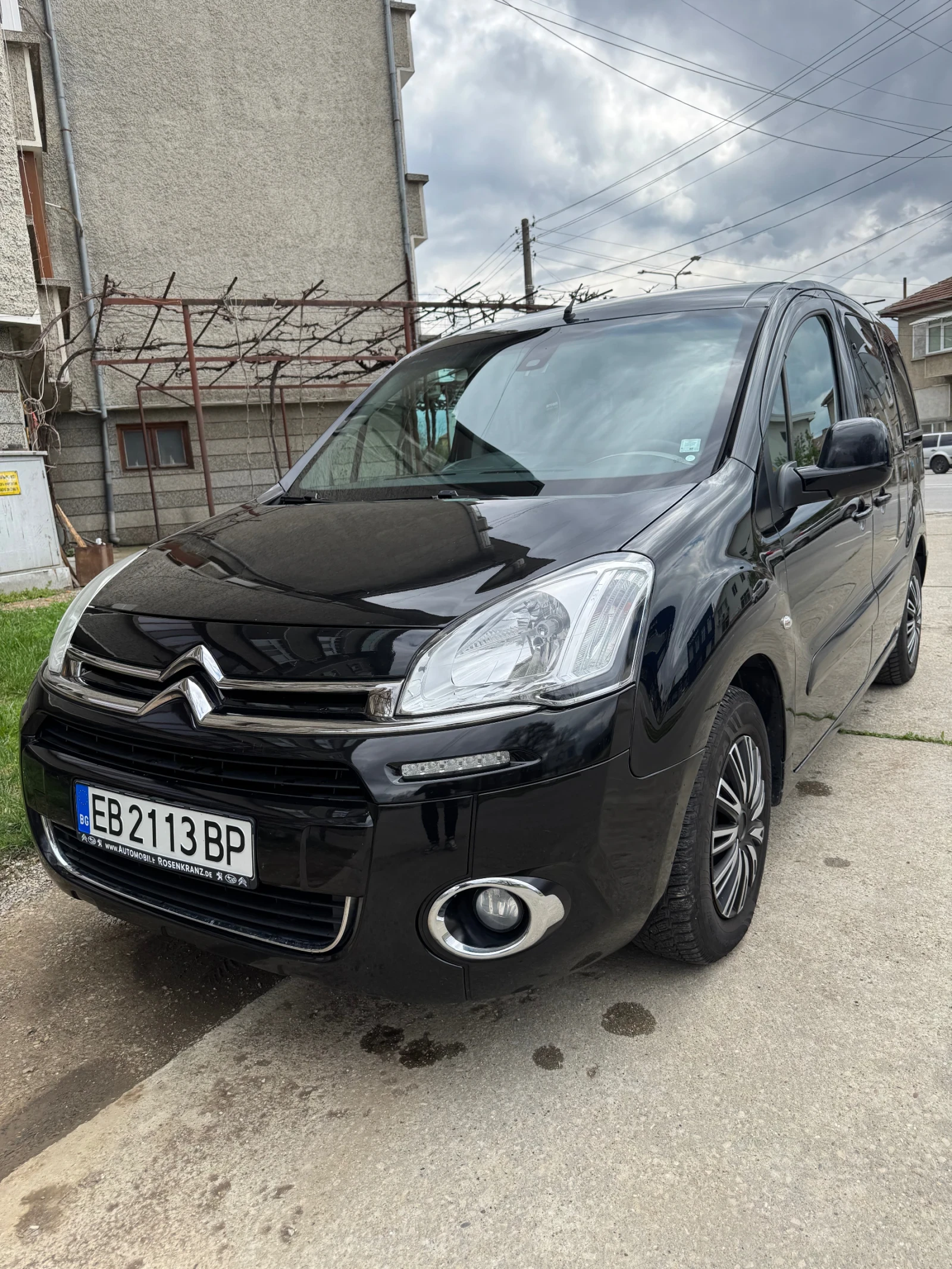 Citroen Berlingo, снимка 1