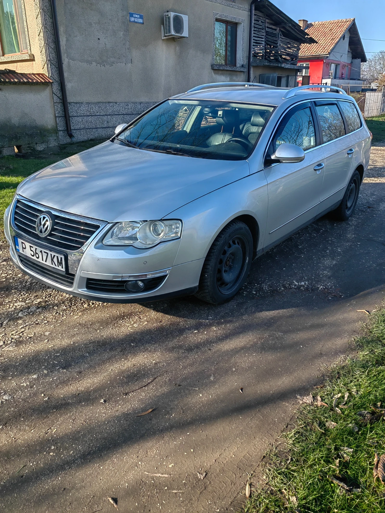 VW Passat в6, снимка 1