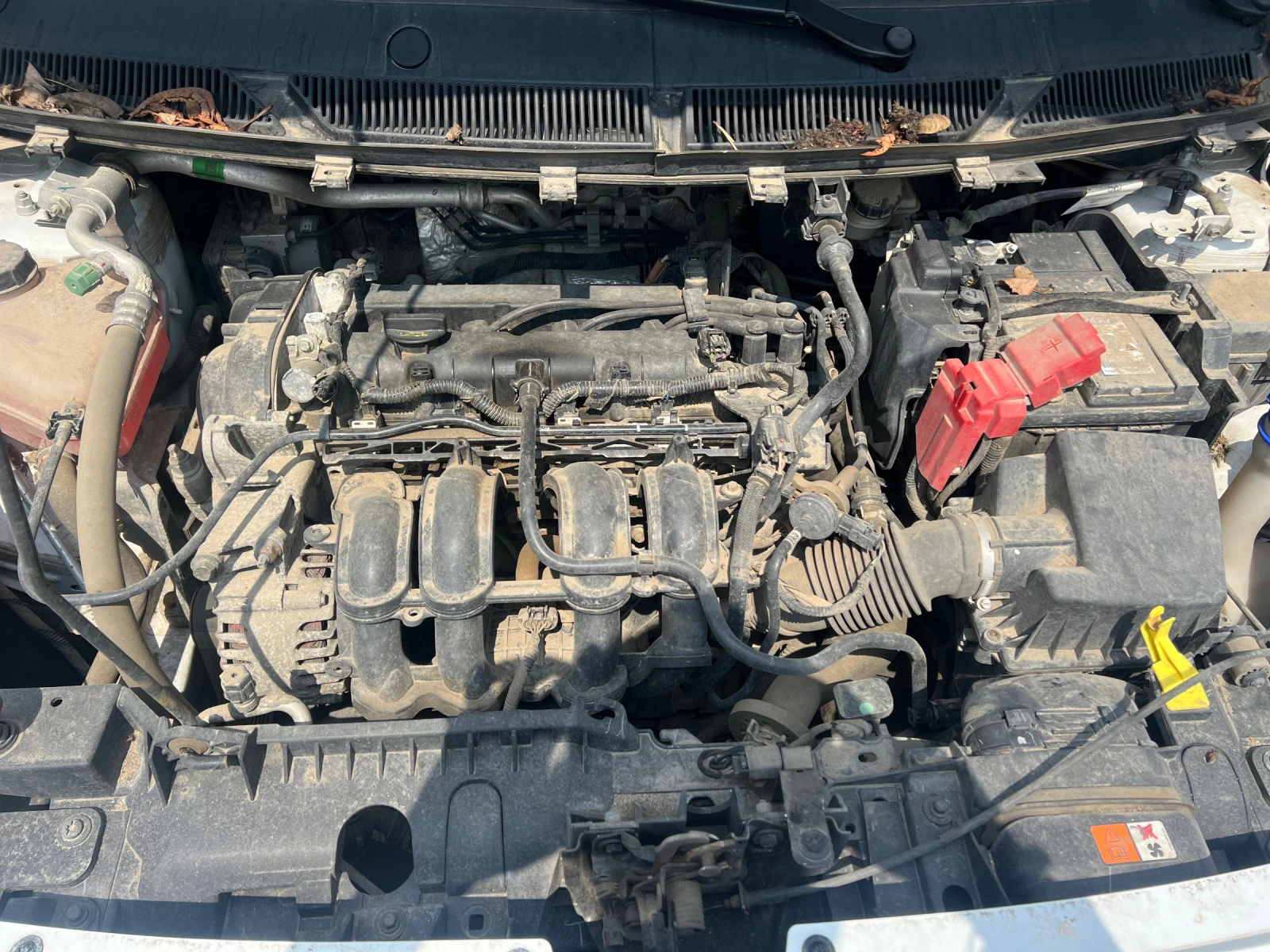 Ford Ka plus 1.2i | Mobile.bg — изображение 11