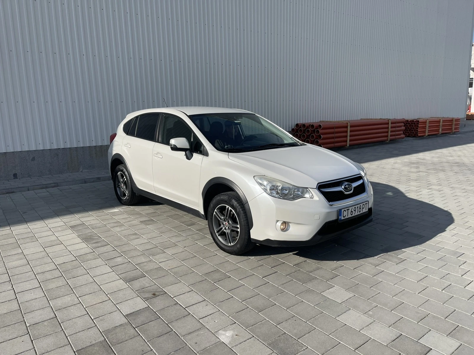 Subaru XV 2.0i 150кс. AWD Перла - изображение 3