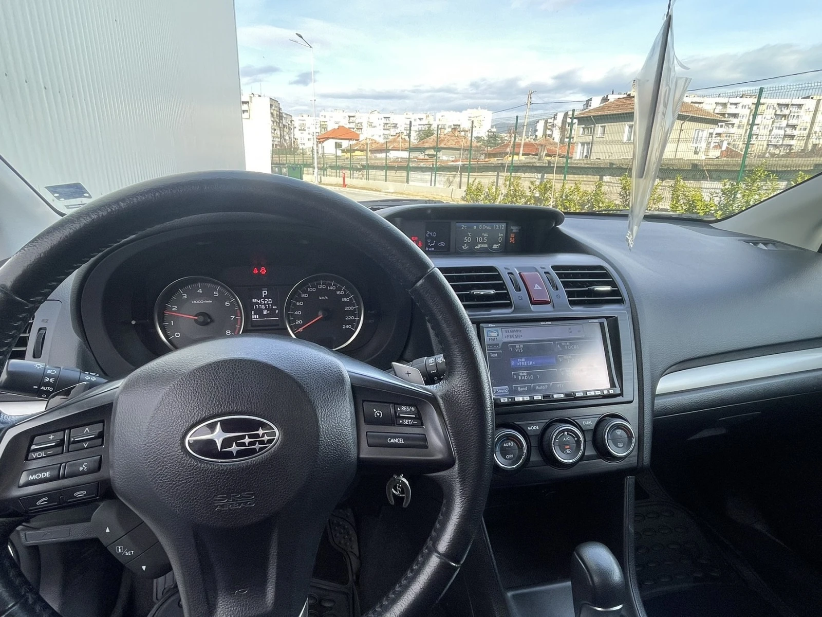 Subaru XV 2.0i 150кс. AWD Перла - изображение 7