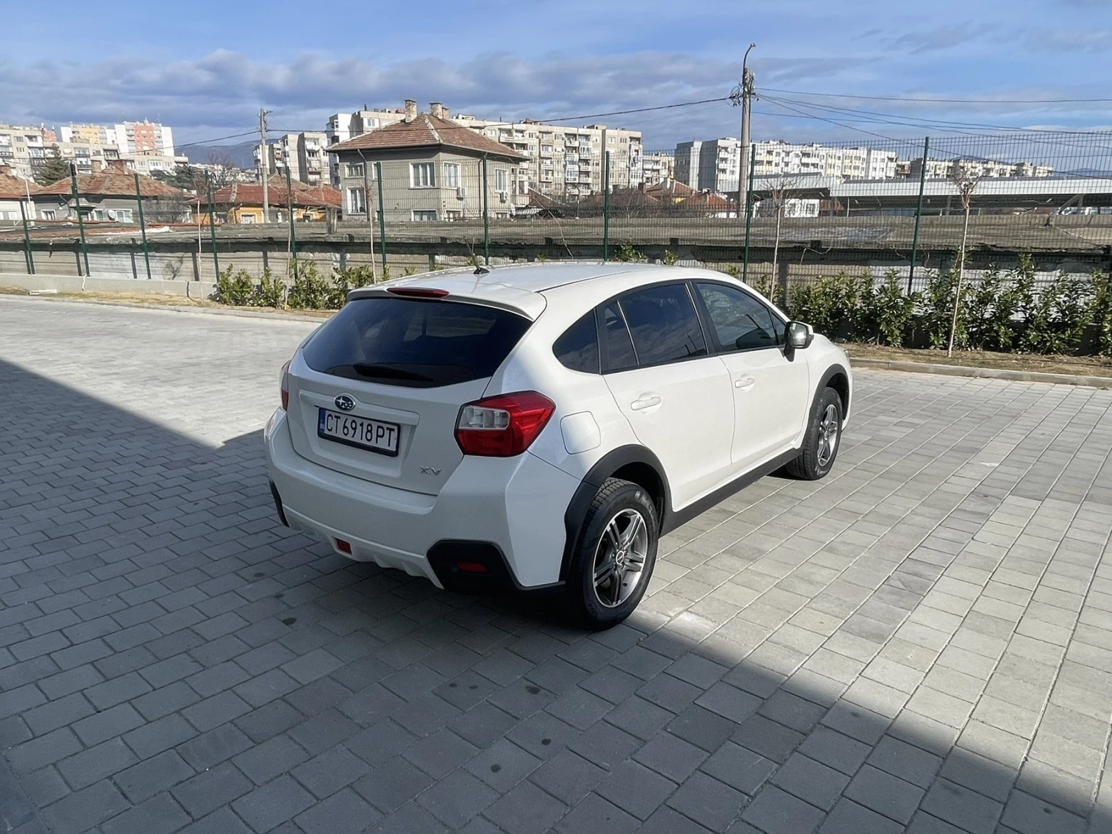 Subaru XV 2.0i 150кс. AWD Перла - изображение 4