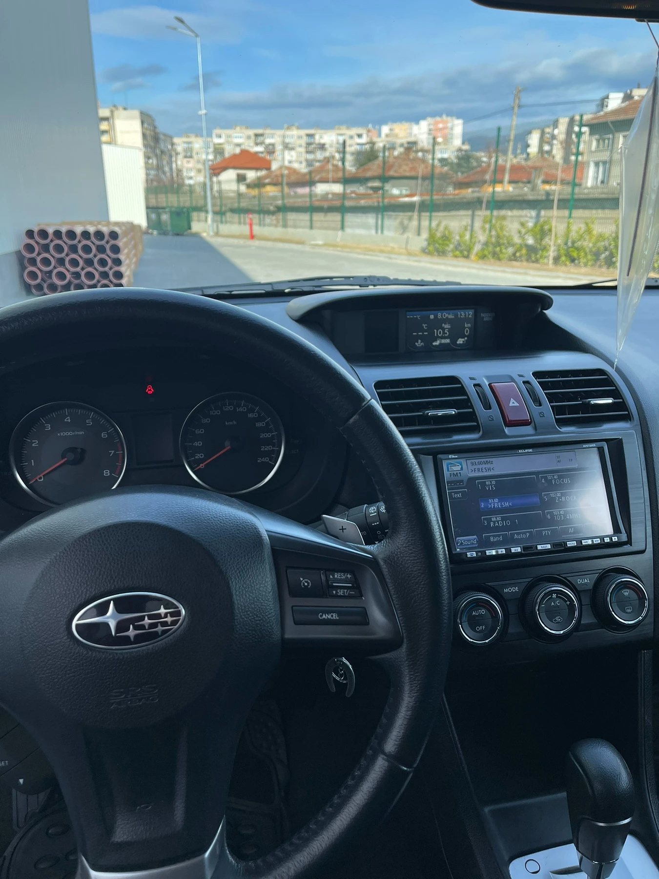 Subaru XV 2.0i 150кс. AWD Перла - изображение 9