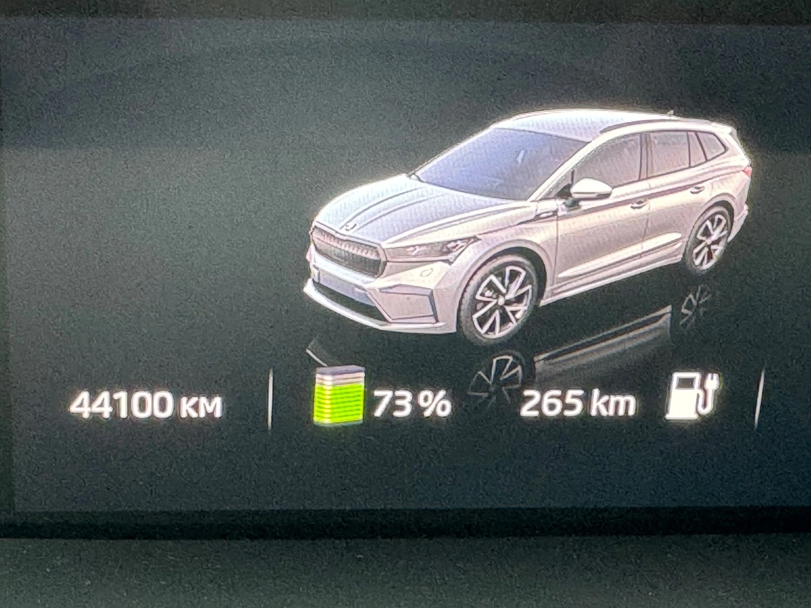 Skoda Enyaq IV 80X SPORT LINE, 4x4, 265k.. | Mobile.bg   14