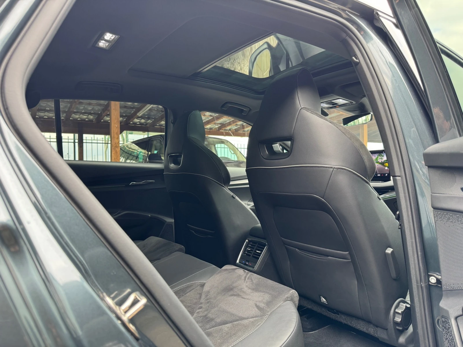 Skoda Enyaq IV 80X SPORT LINE, 4x4, 265k.. | Mobile.bg   17