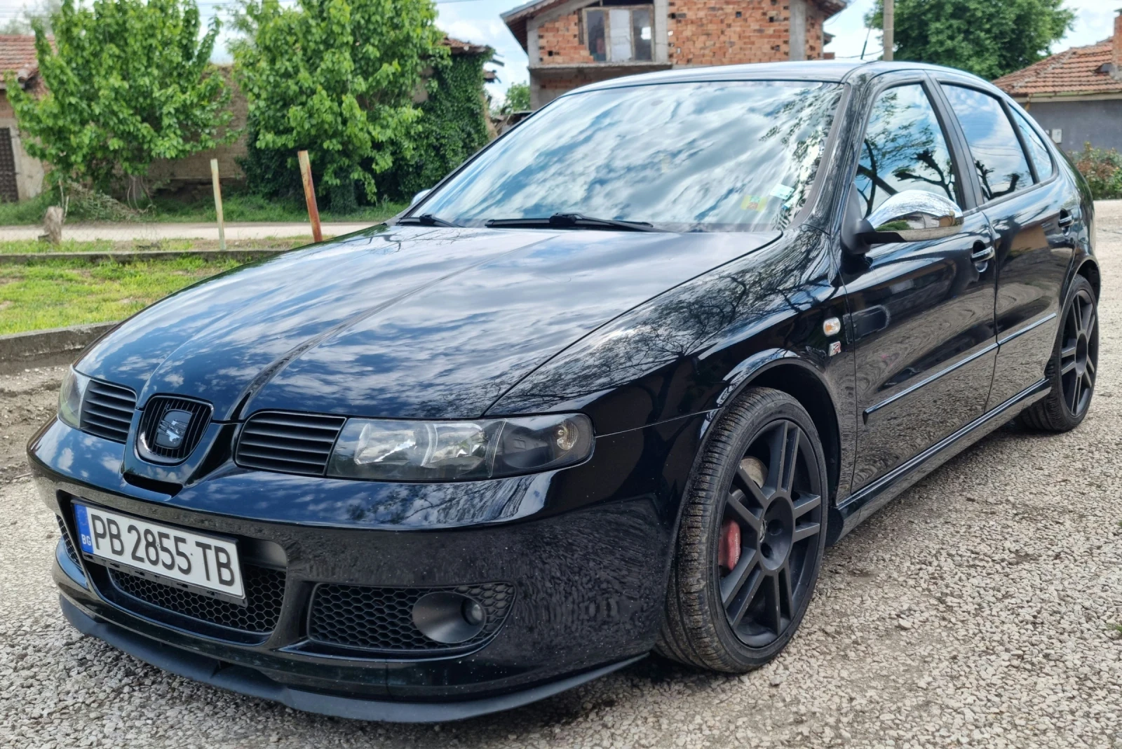 Seat Leon CUPRA R BAM - изображение 2