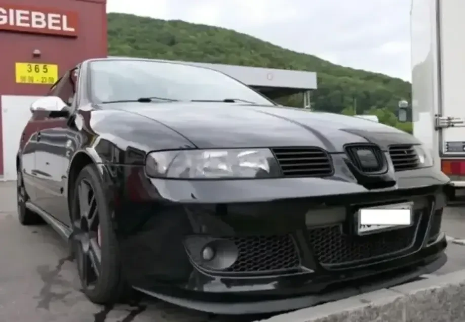 Seat Leon CUPRA R BAM - изображение 5