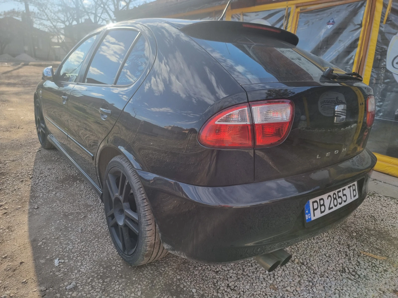 Seat Leon CUPRA R BAM - изображение 5