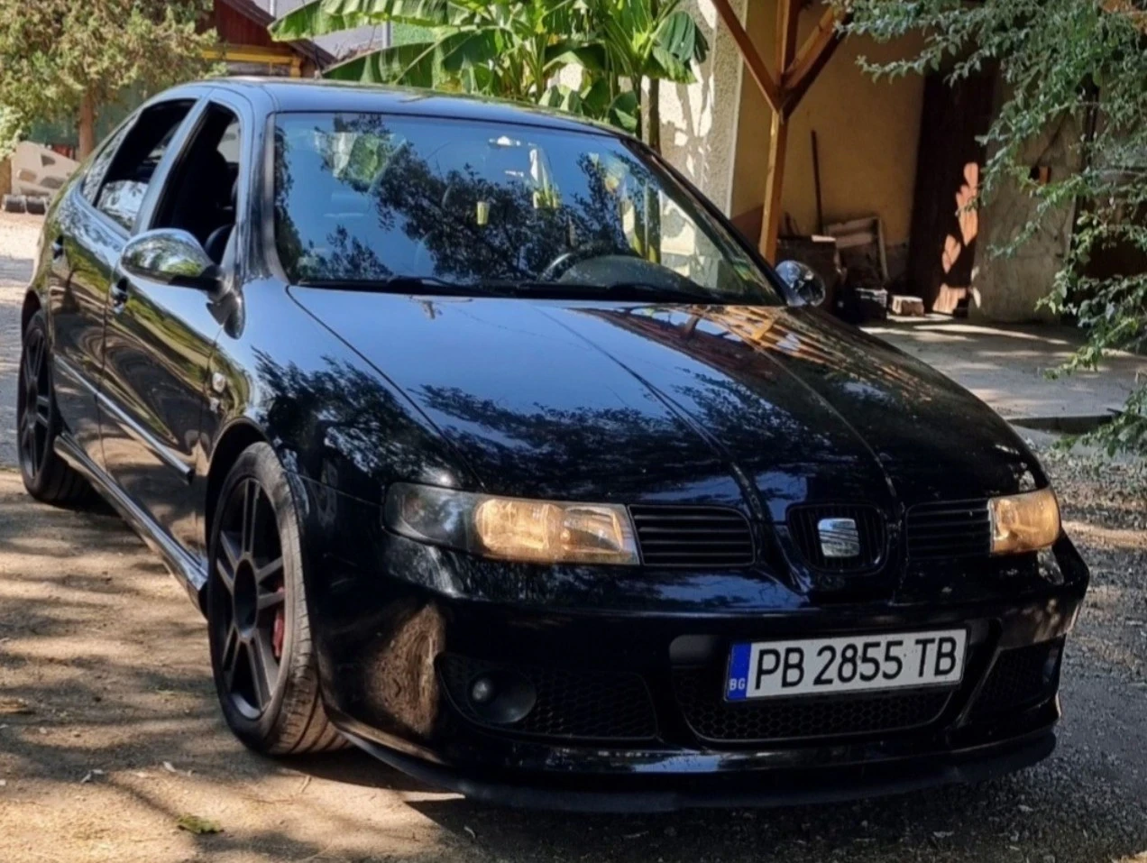 Seat Leon CUPRA R BAM