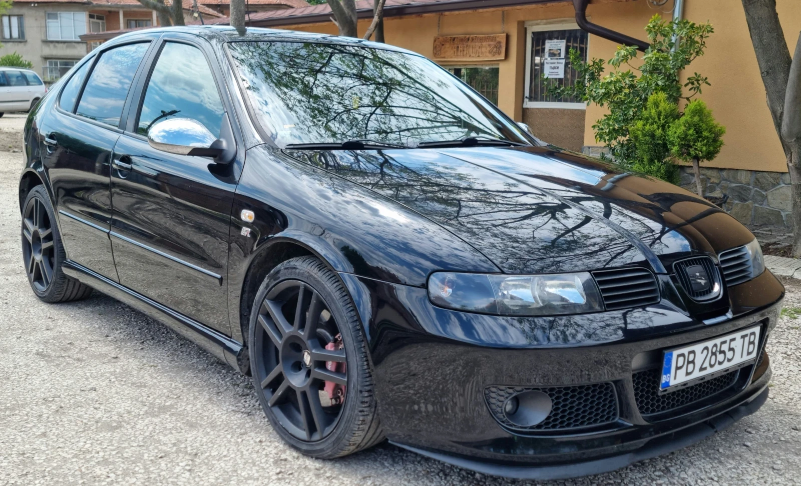 Seat Leon CUPRA R BAM - изображение 2