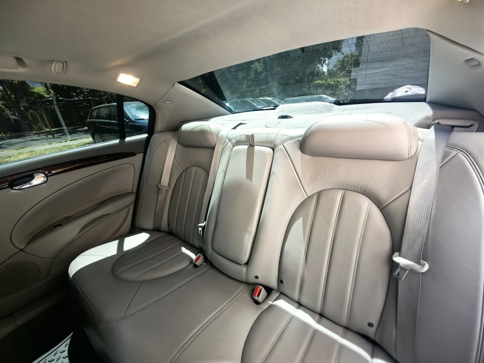 Buick Park avenue BUICK LUCERNE CXL V6 3.800 Series III | Mobile.bg   16