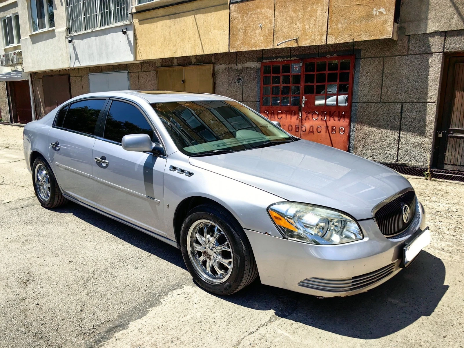 Buick Park avenue BUICK LUCERNE CXL V6 3.800 Series III | Mobile.bg — изображение 1