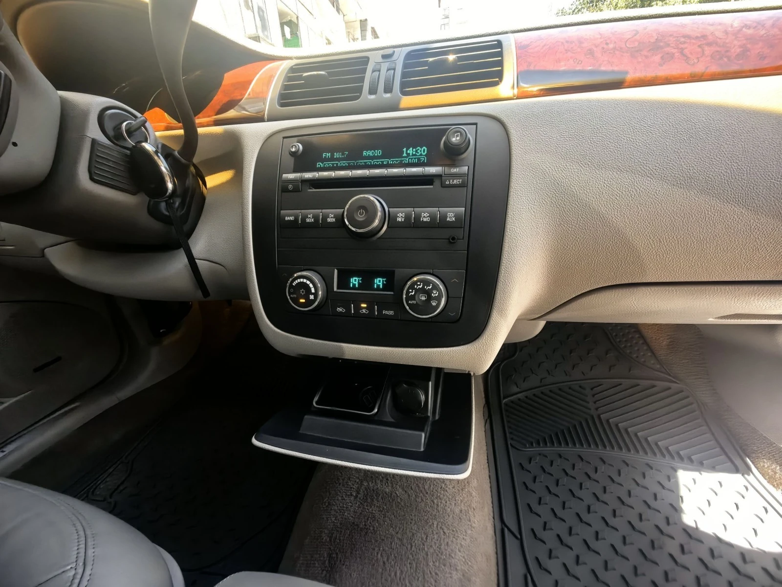 Buick Park avenue BUICK LUCERNE CXL V6 3.800 Series III | Mobile.bg   17