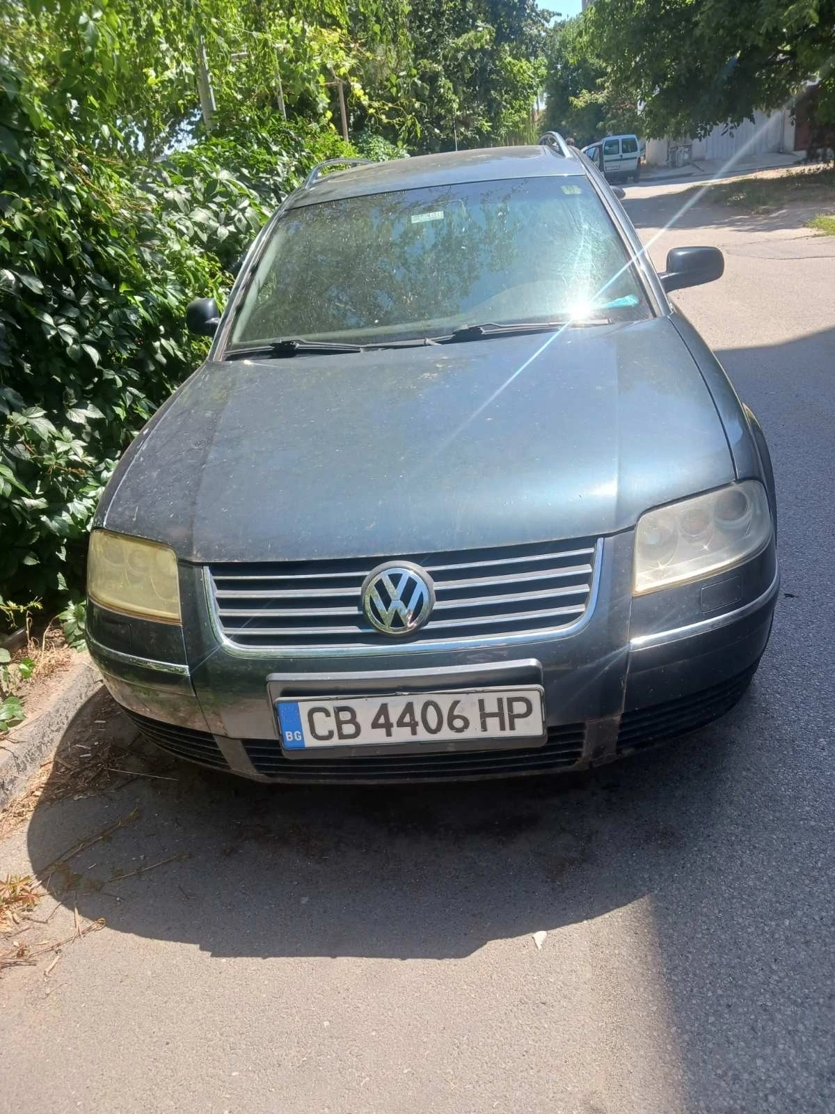 VW Passat 5, 5 - изображение 3