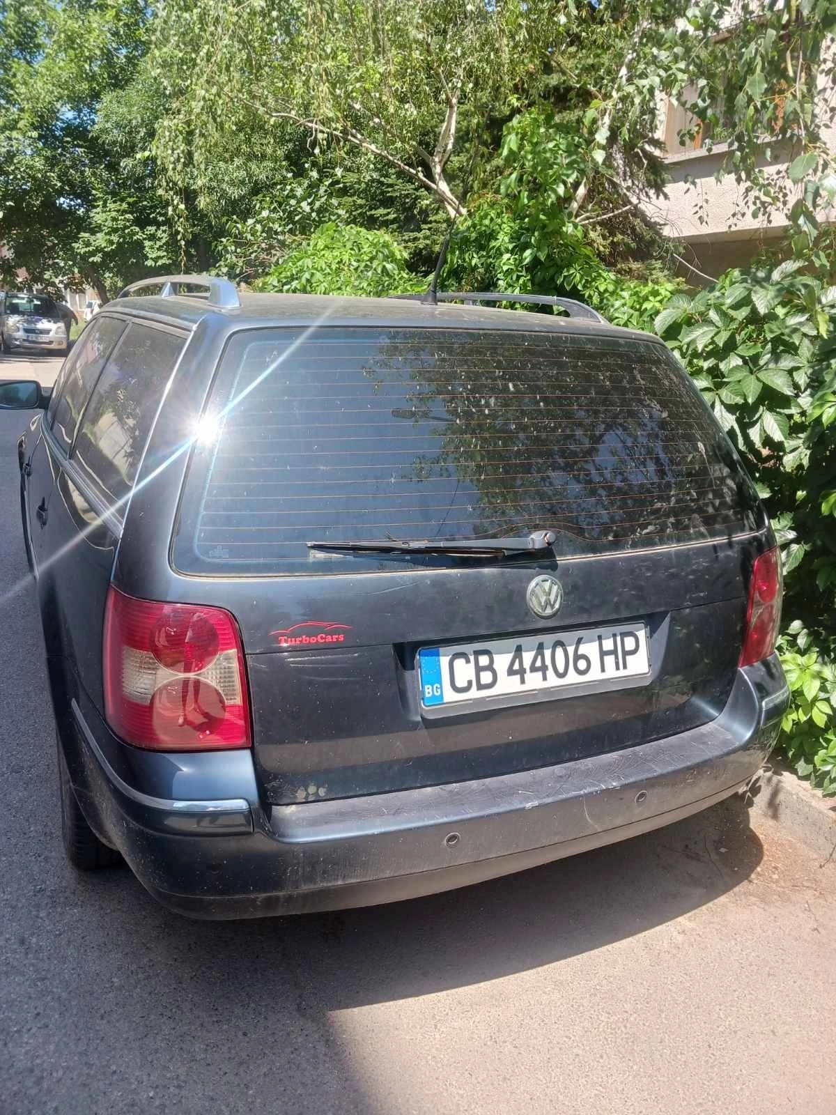 VW Passat 5, 5 - изображение 5