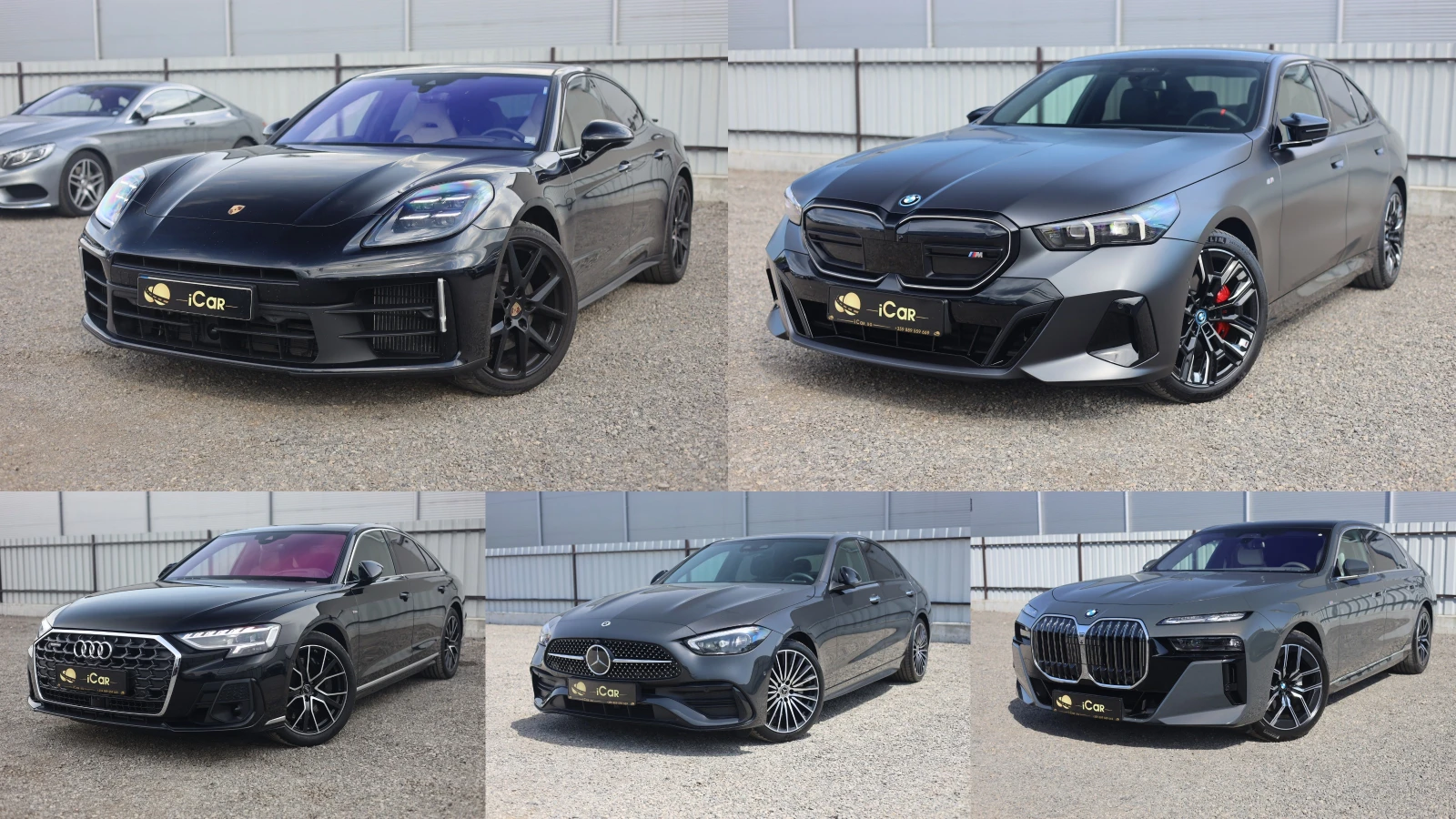 Mercedes-Benz E 400 d 4M AMG face Night #BURMESTER #Soft #360 #iCarbg | Mobile.bg   13