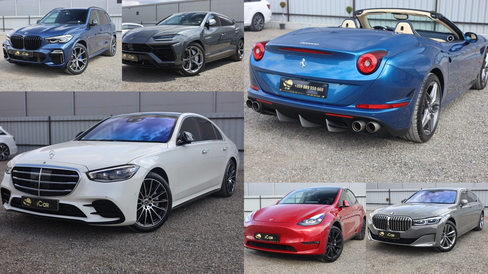 Mercedes-Benz E 400 d 4M AMG face Night #BURMESTER #Soft #360 #iCarbg | Mobile.bg   17