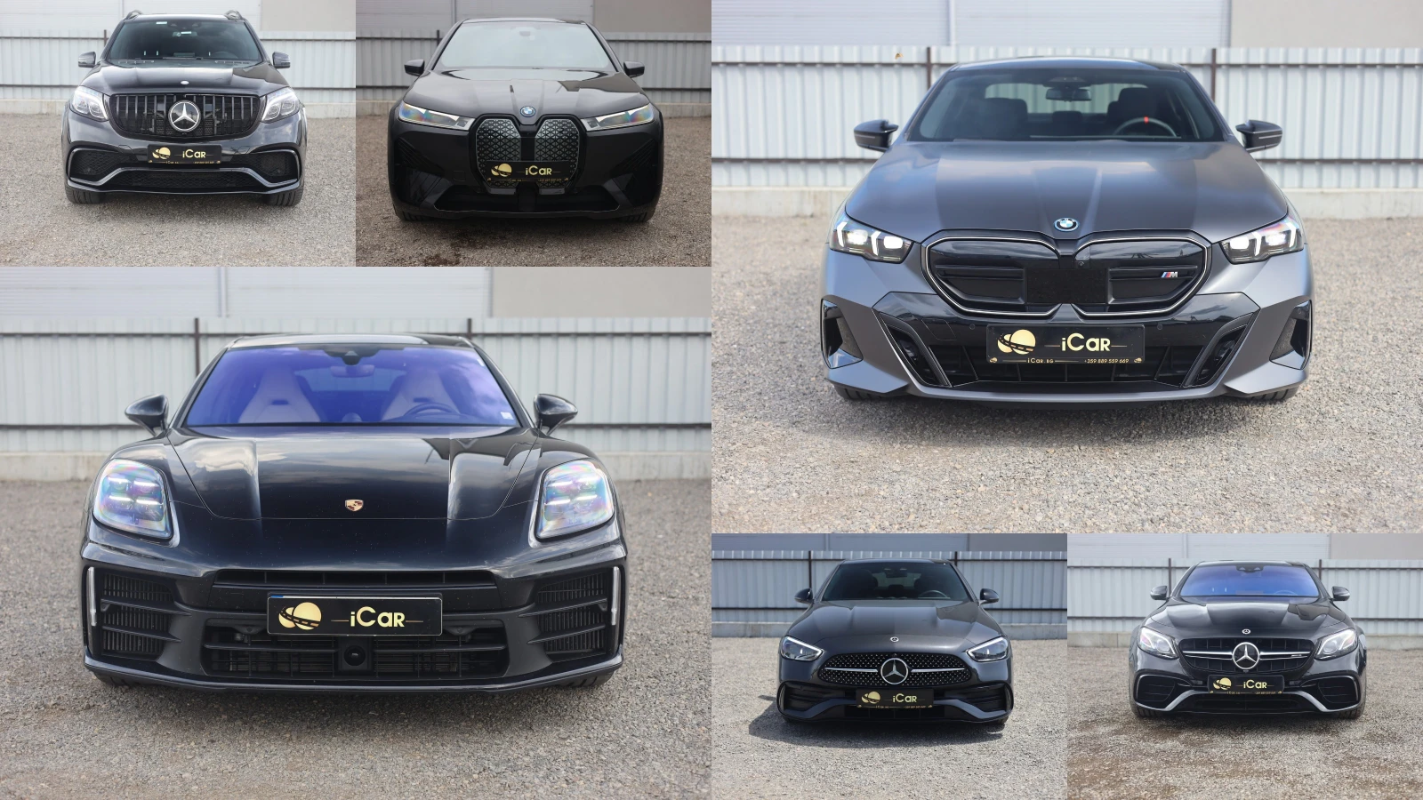 Mercedes-Benz E 400 d 4M AMG face Night #BURMESTER #Soft #360 #iCarbg | Mobile.bg   14