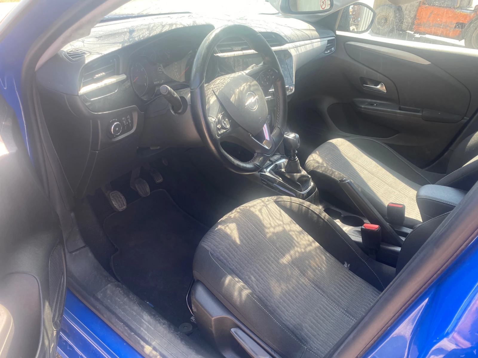 Opel Corsa 1.2i  - изображение 8