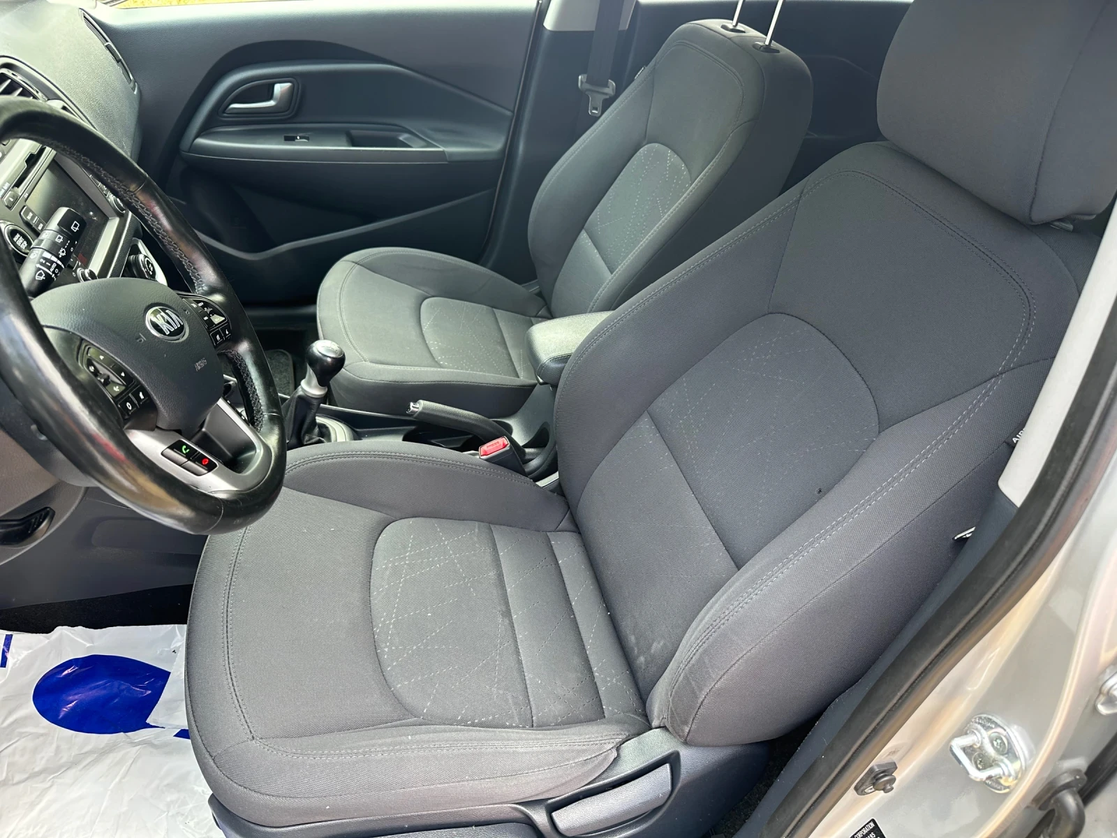 Kia Rio 1.4i | Mobile.bg   12