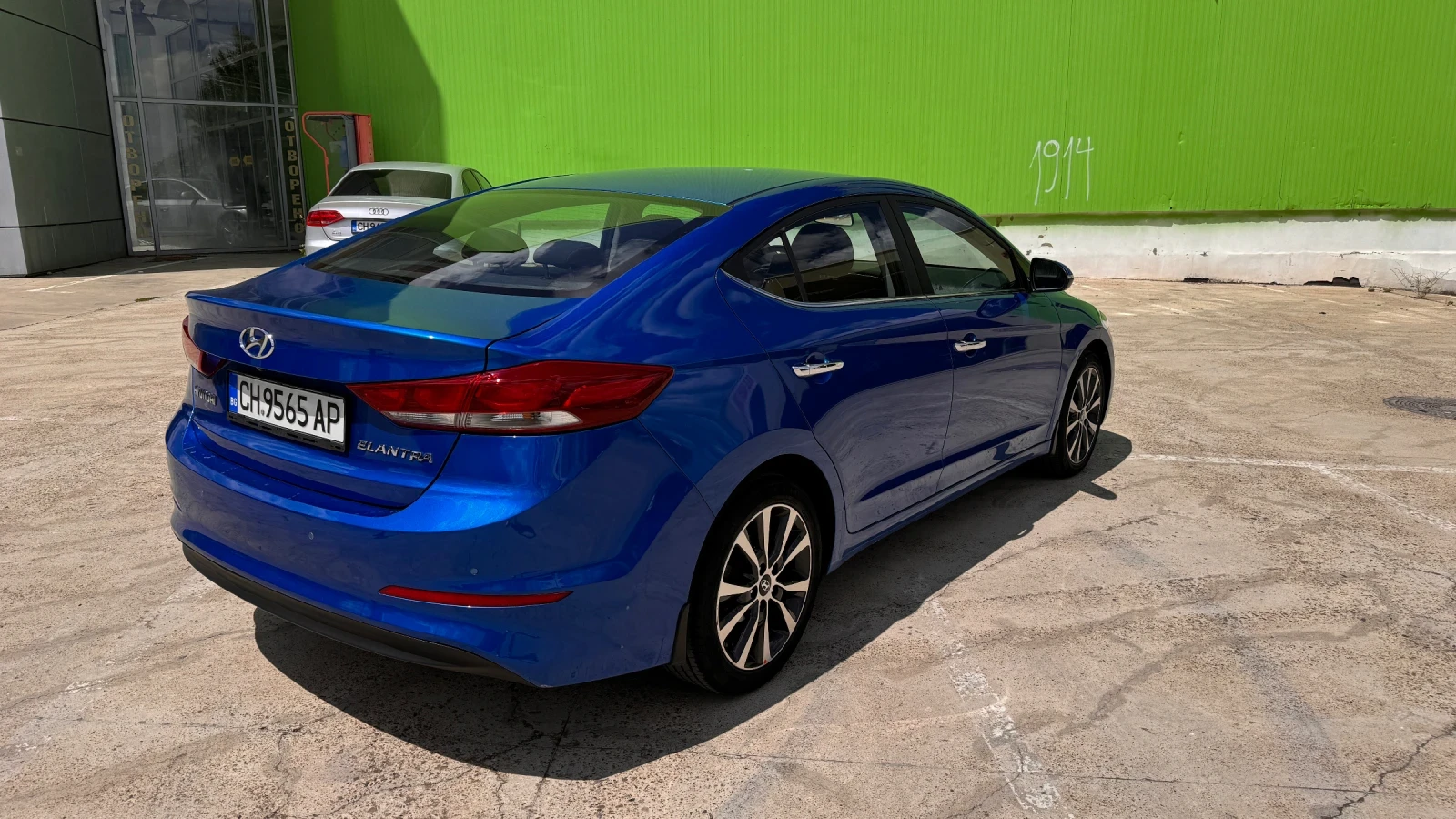 Hyundai Elantra  - изображение 5