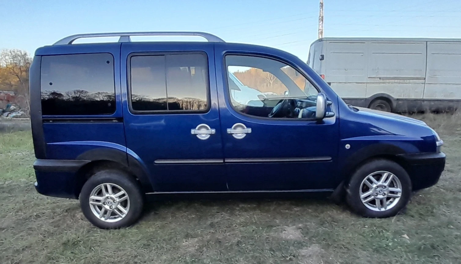 Fiat Doblo 1, 9JTD MALIBU - изображение 5