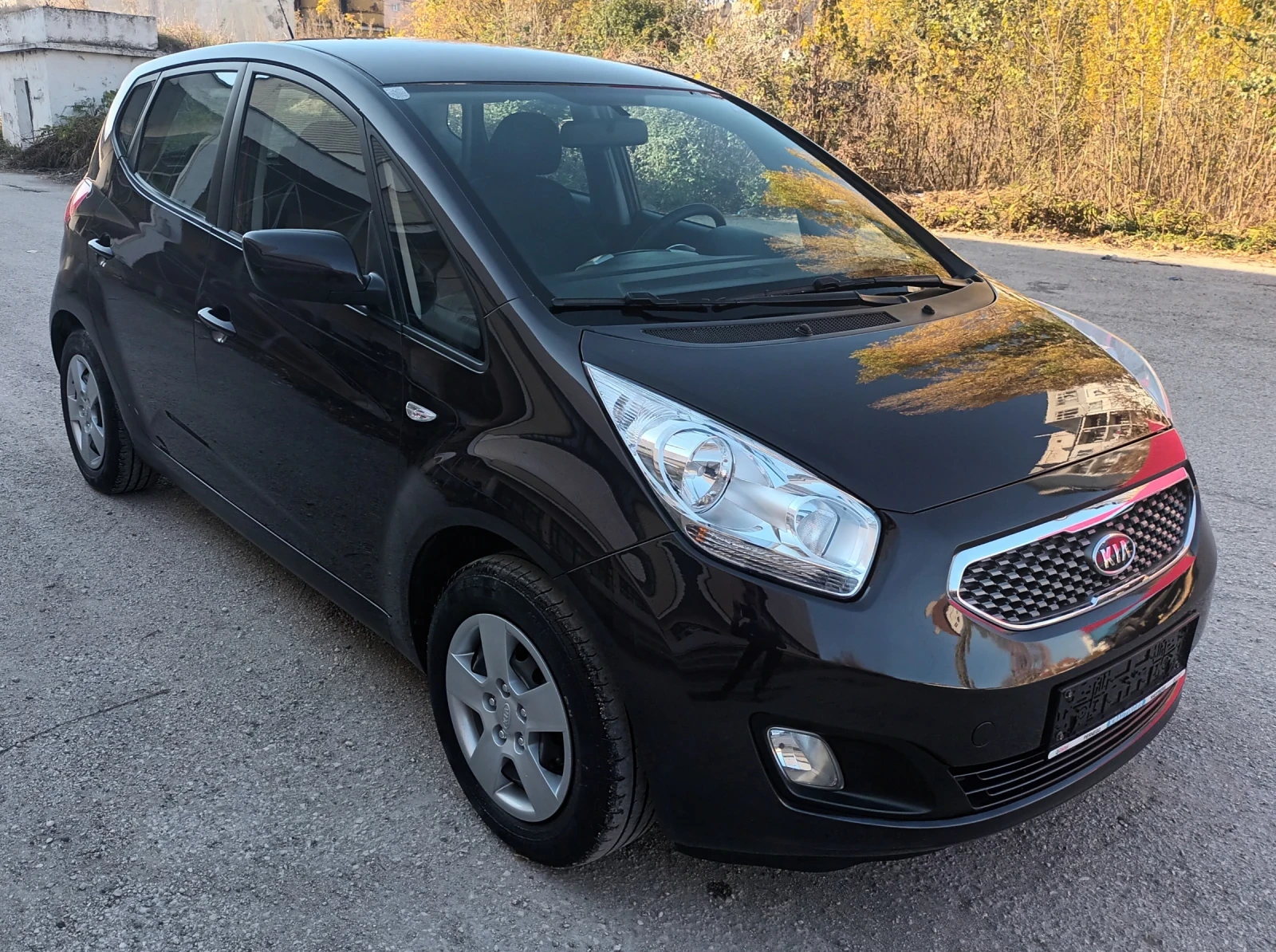 Kia Venga 1.4 90к.с. Верига  - изображение 7