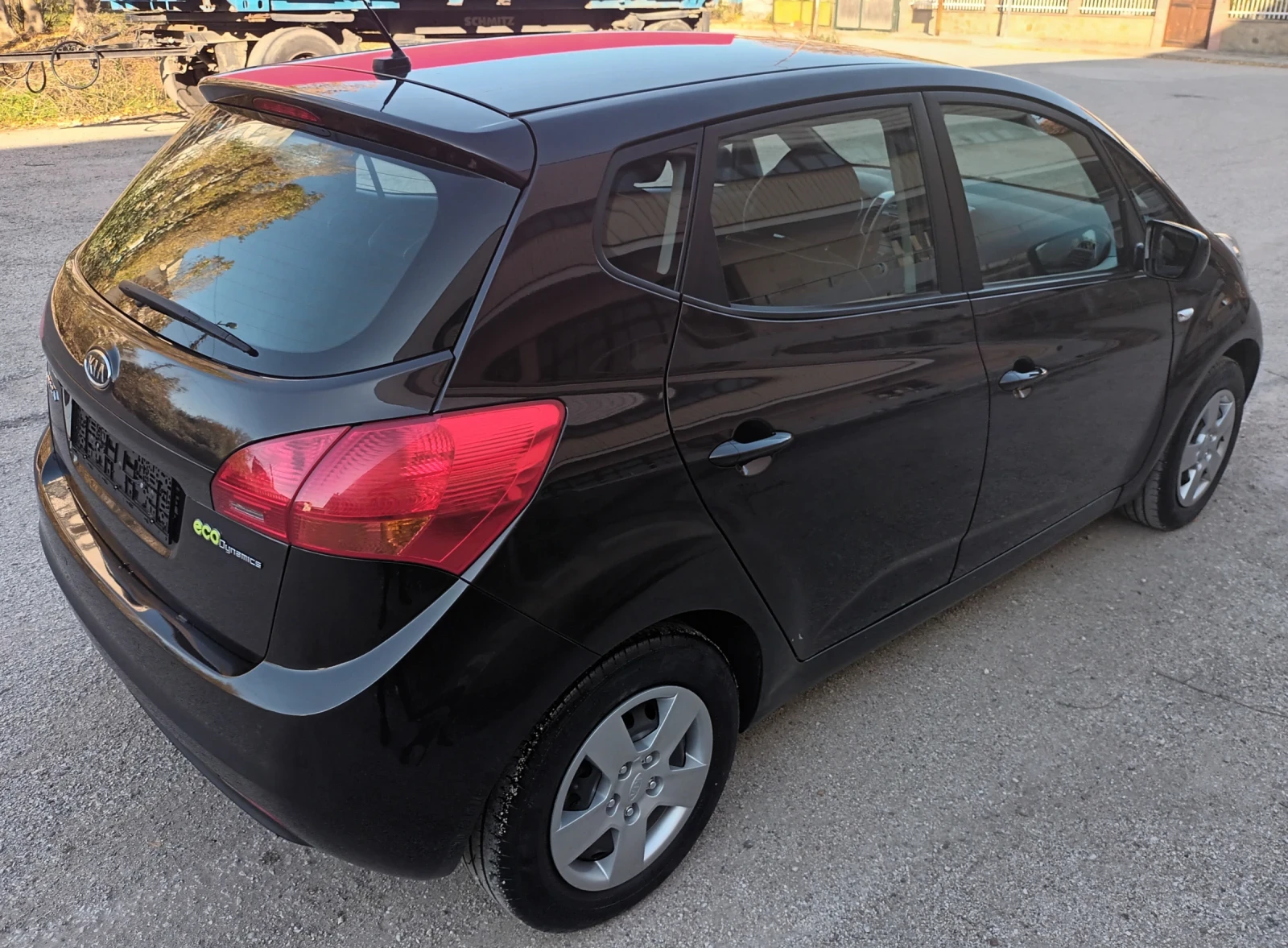 Kia Venga 1.4 90к.с. Верига  - изображение 5