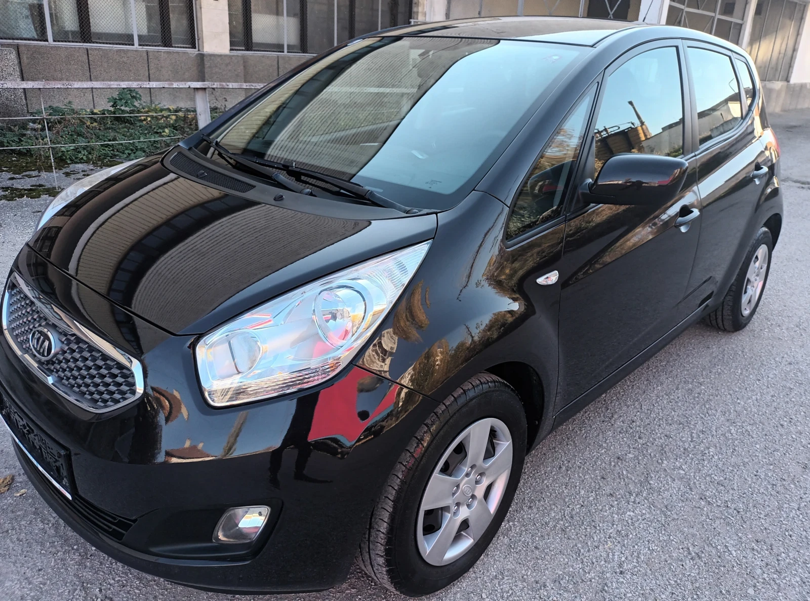 Kia Venga 1.4 90к.с. Верига  - изображение 2