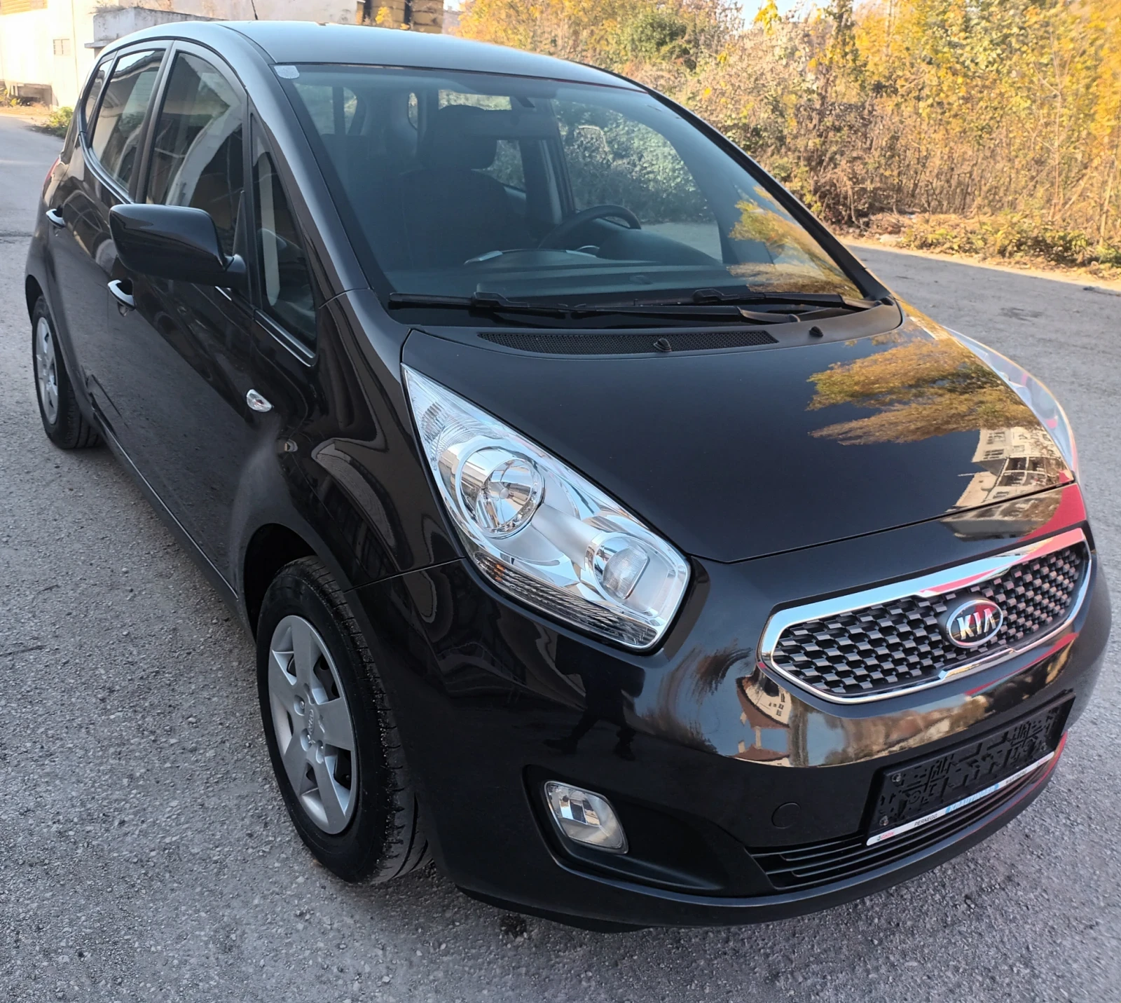 Kia Venga 1.4 90к.с. Верига  - изображение 4