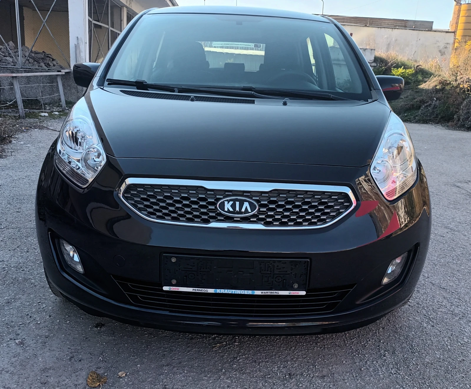 Kia Venga 1.4 90к.с. Верига  - изображение 6