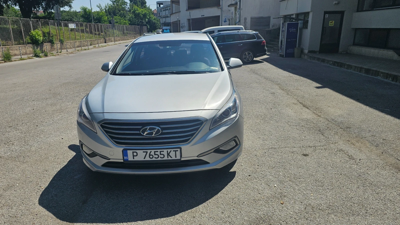 Hyundai Sonata  - изображение 3
