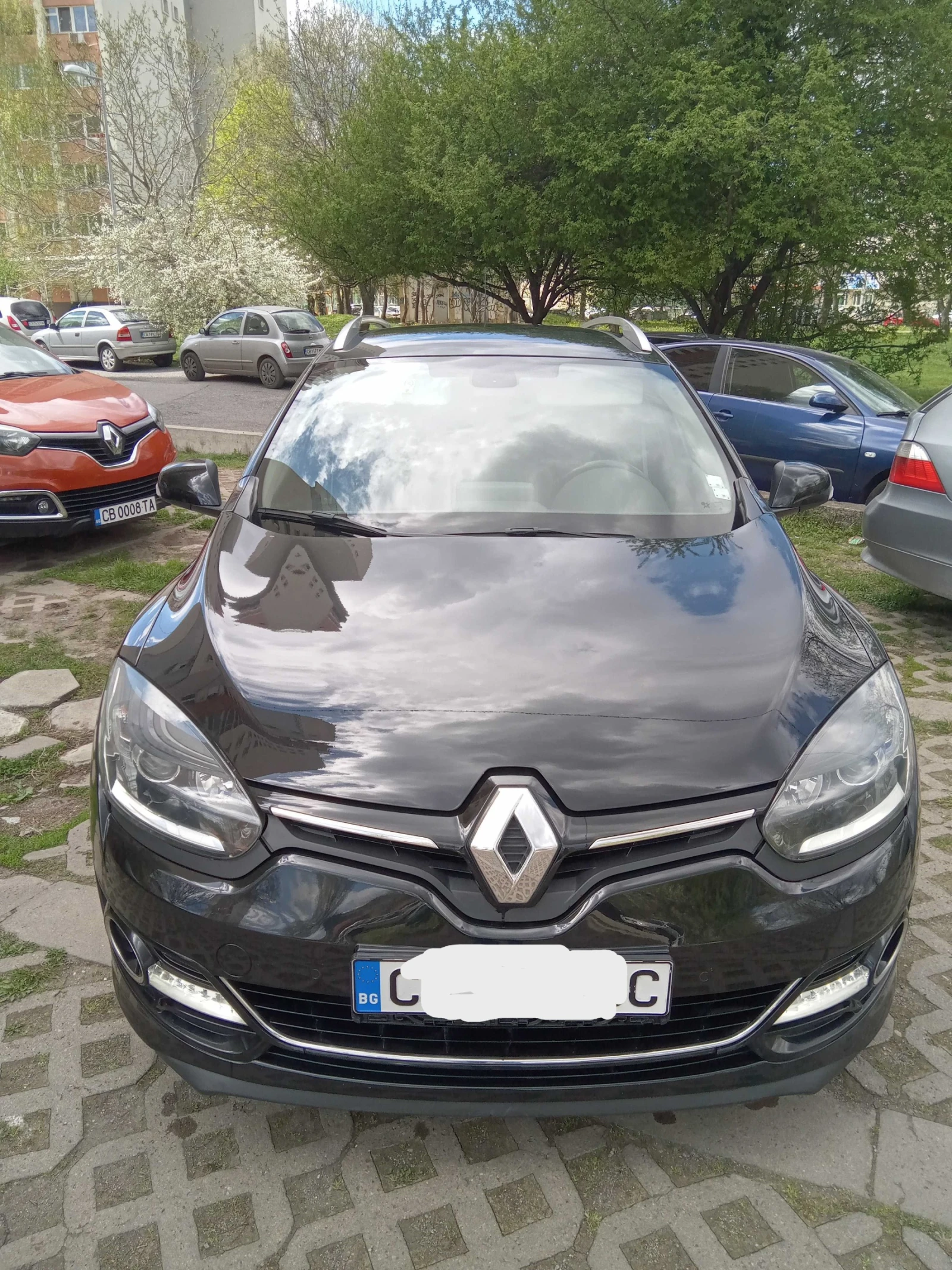Renault Megane Bose Edition, Автоматик, Facelift - изображение 2