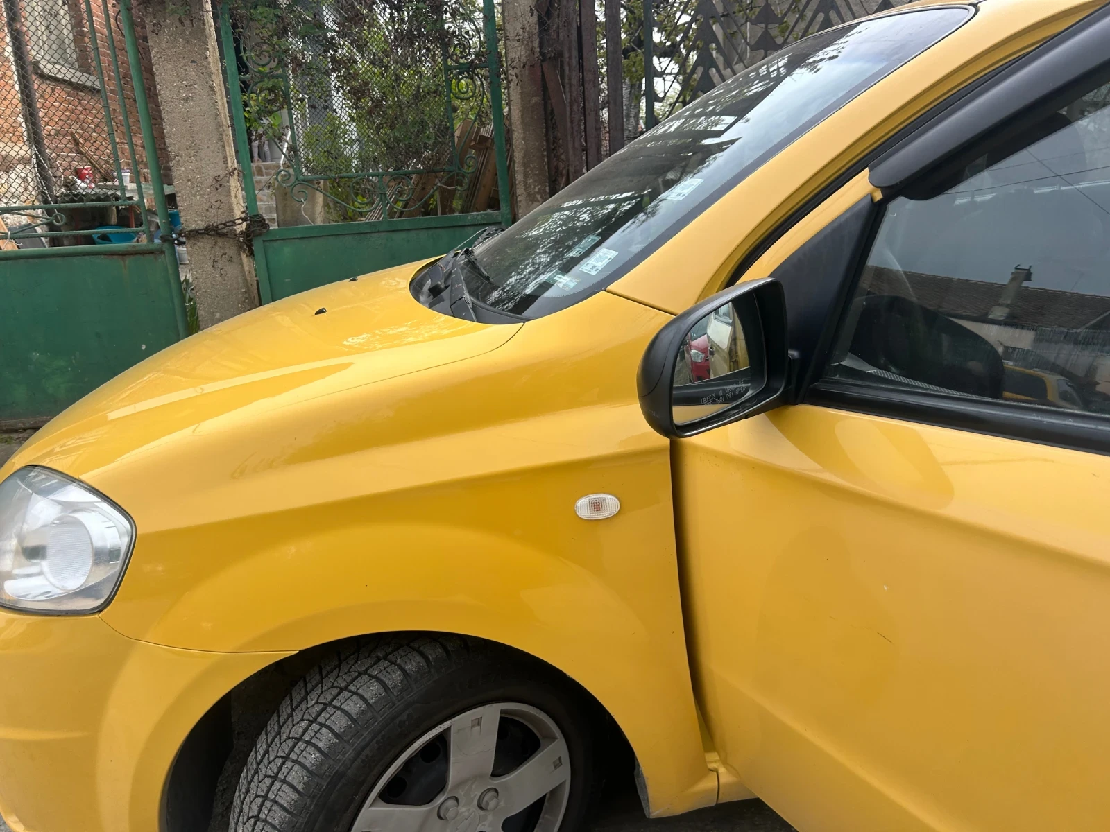 Chevrolet Aveo  - изображение 3