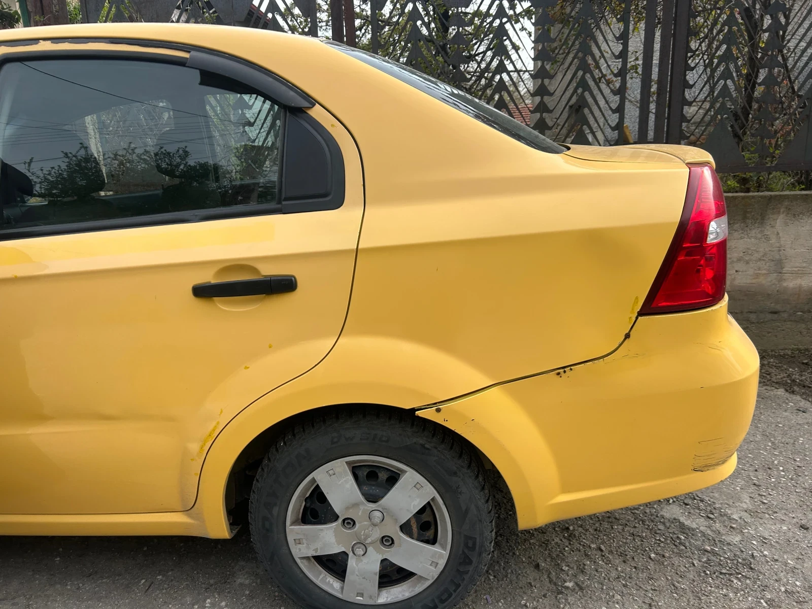 Chevrolet Aveo  - изображение 5