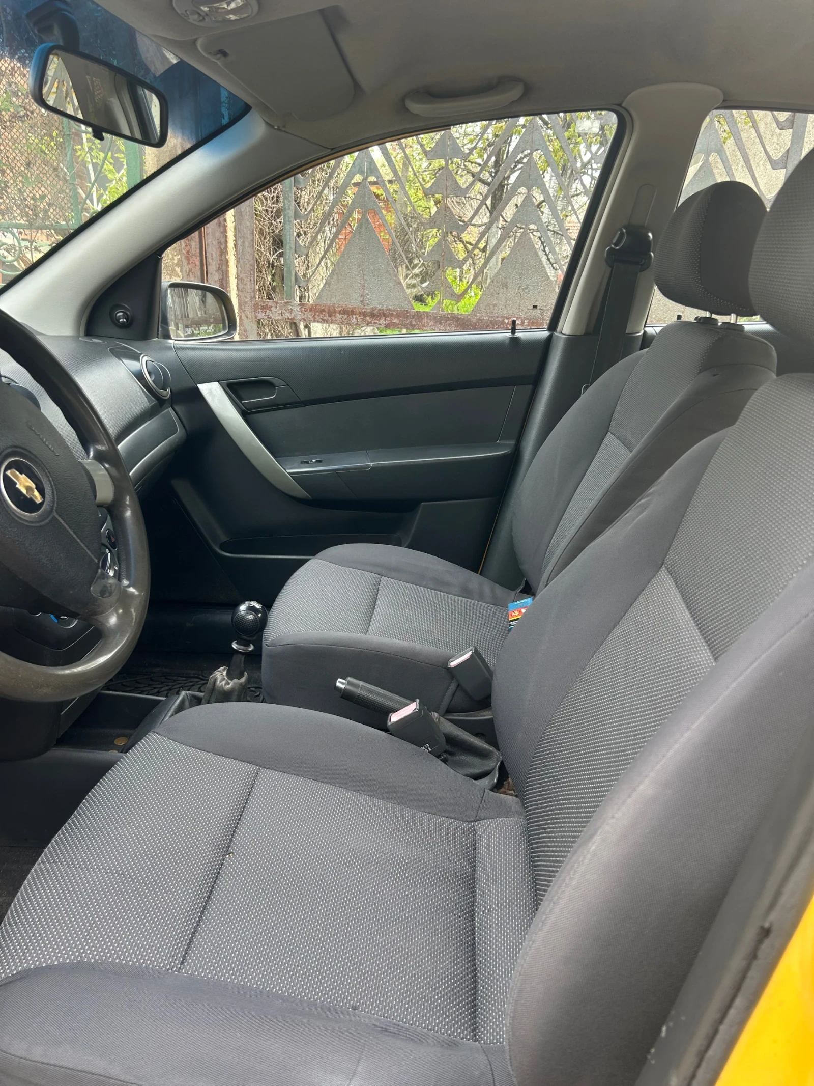 Chevrolet Aveo  - изображение 9