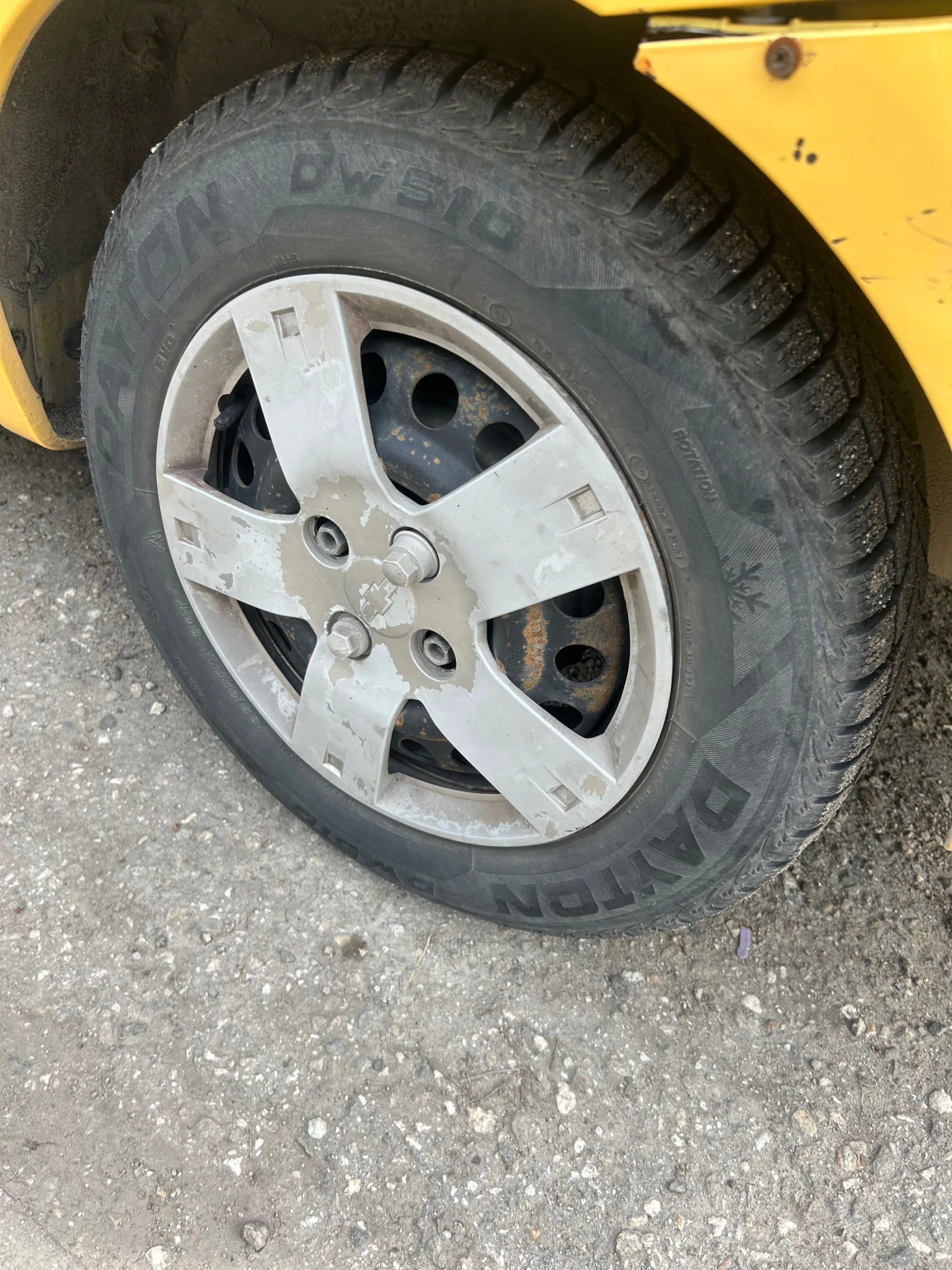 Chevrolet Aveo  - изображение 6