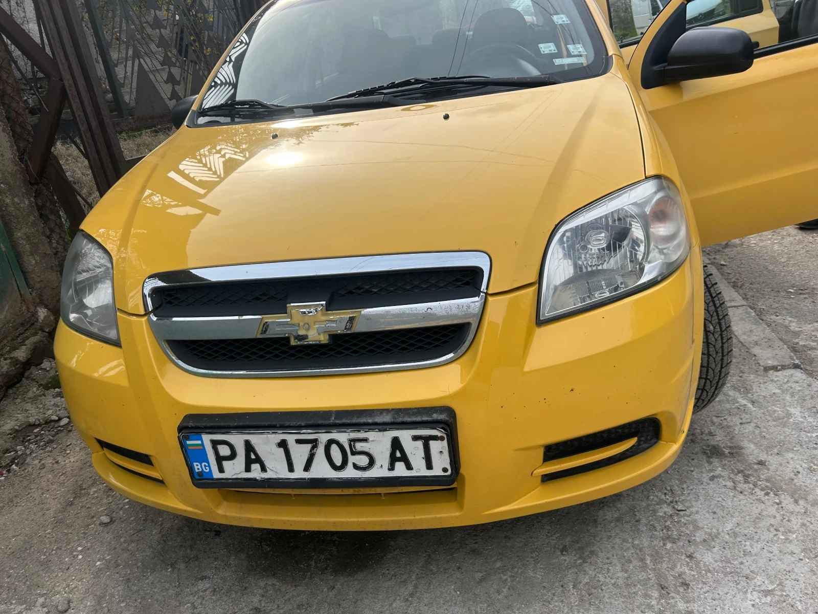 Chevrolet Aveo  - изображение 2