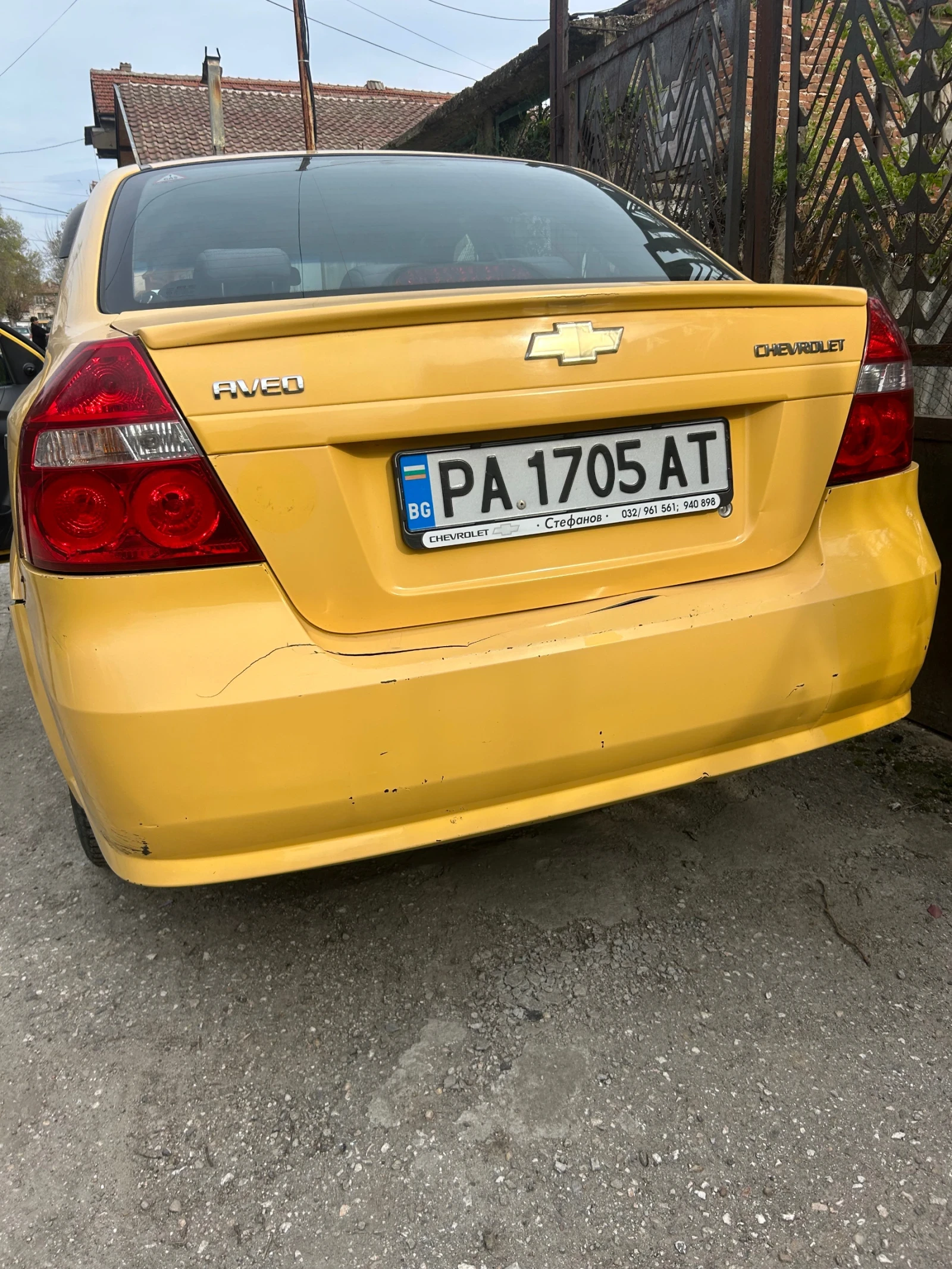 Chevrolet Aveo  - изображение 4