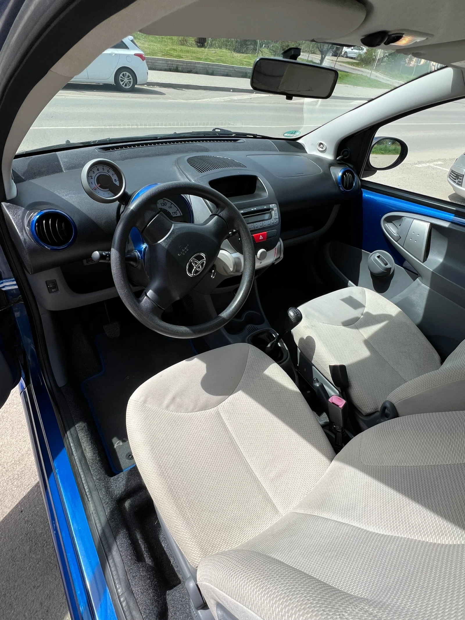 Toyota Aygo 1.0 - изображение 7