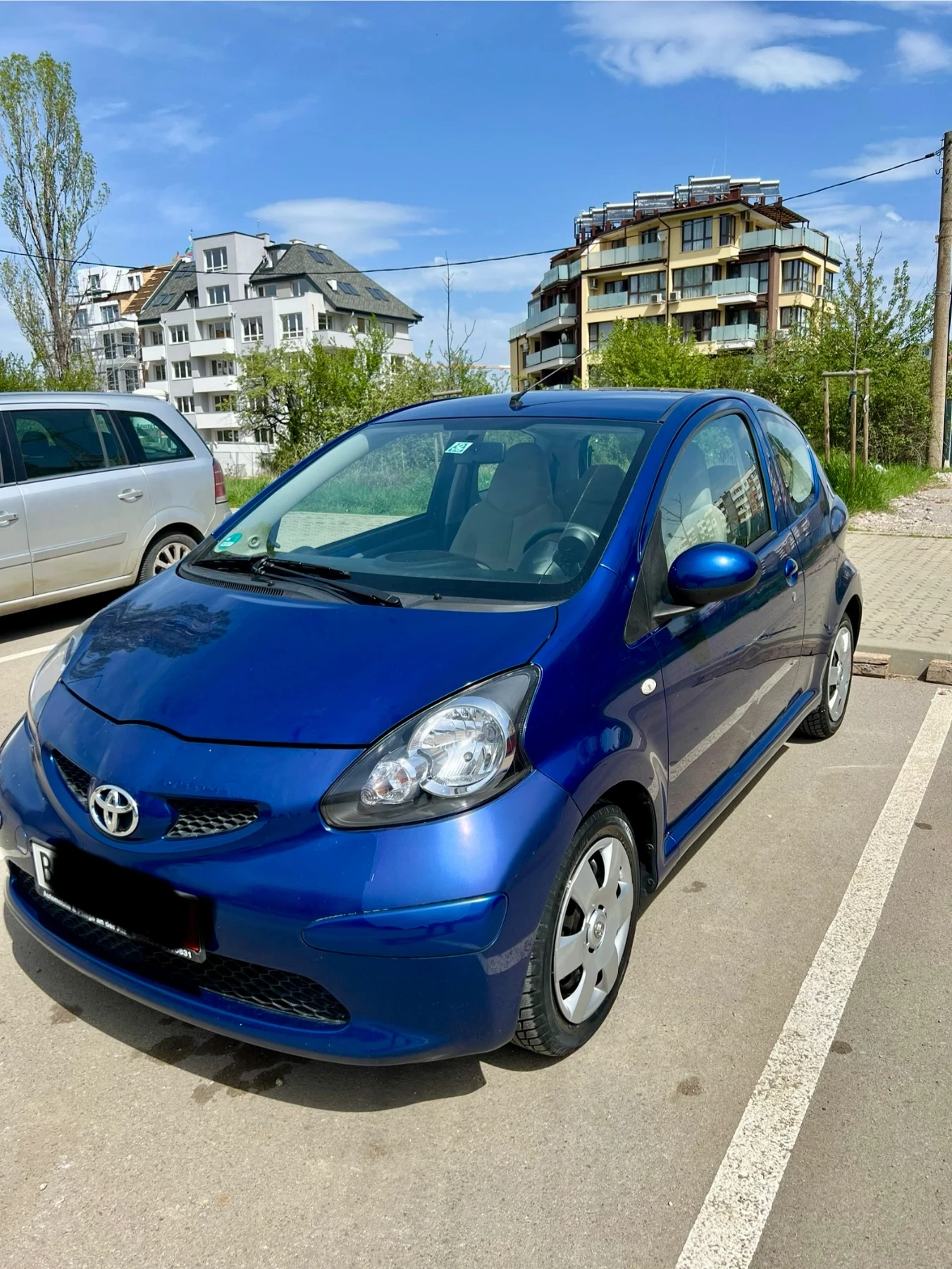 Toyota Aygo 1.0 - изображение 2
