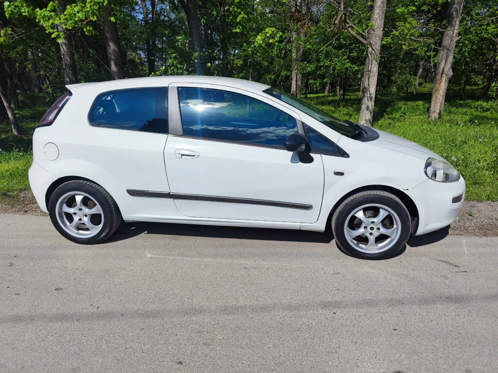 Fiat Punto  - изображение 4