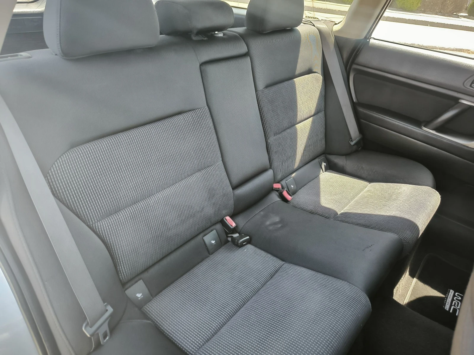 Subaru Outback 2.5i automatic  - изображение 10