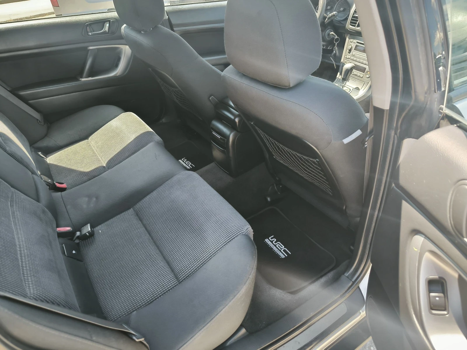 Subaru Outback 2.5i automatic  - изображение 4
