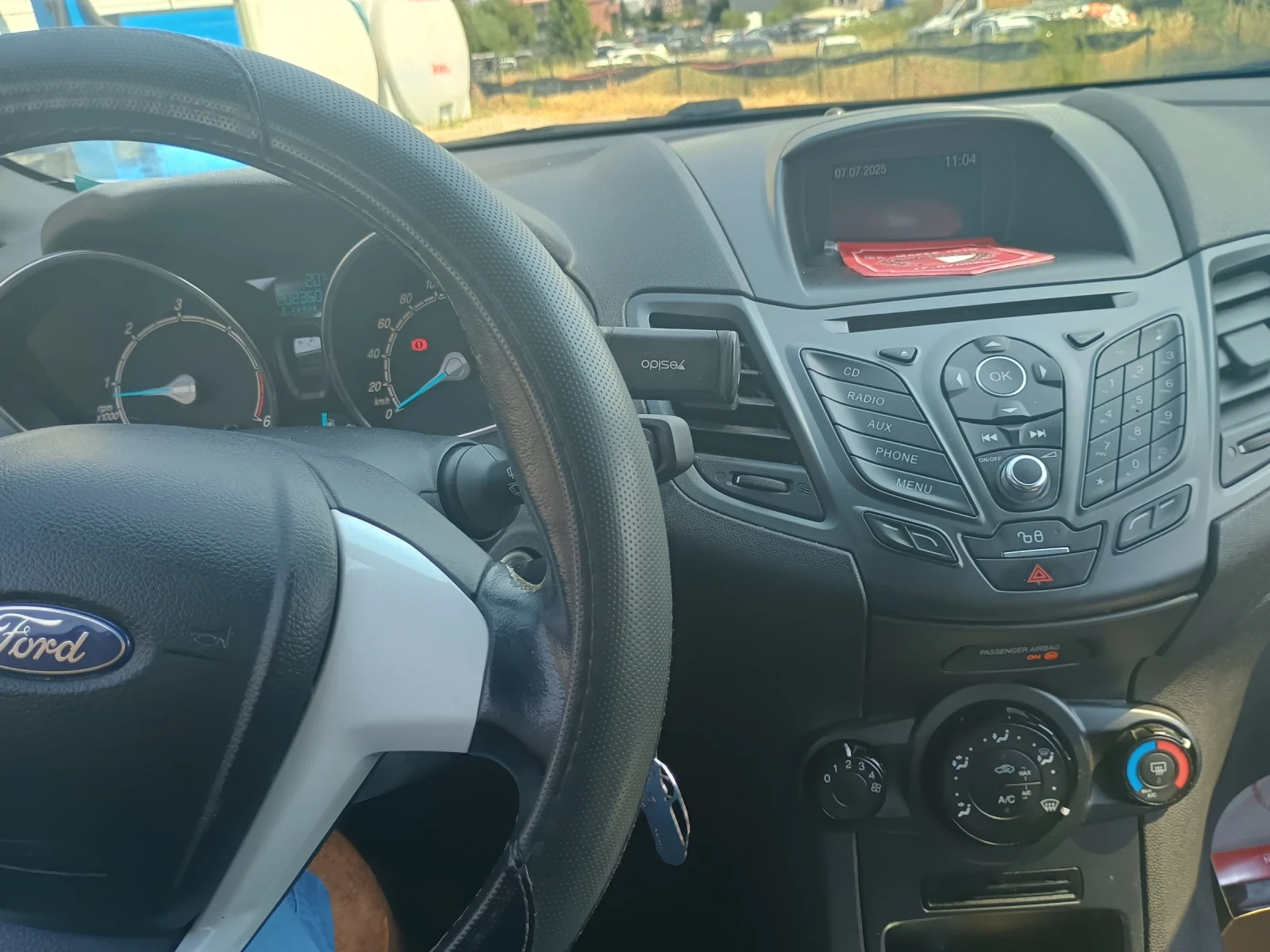 Ford Fiesta  - изображение 7