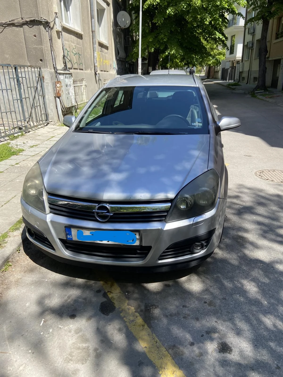 Opel Astra  - изображение 3