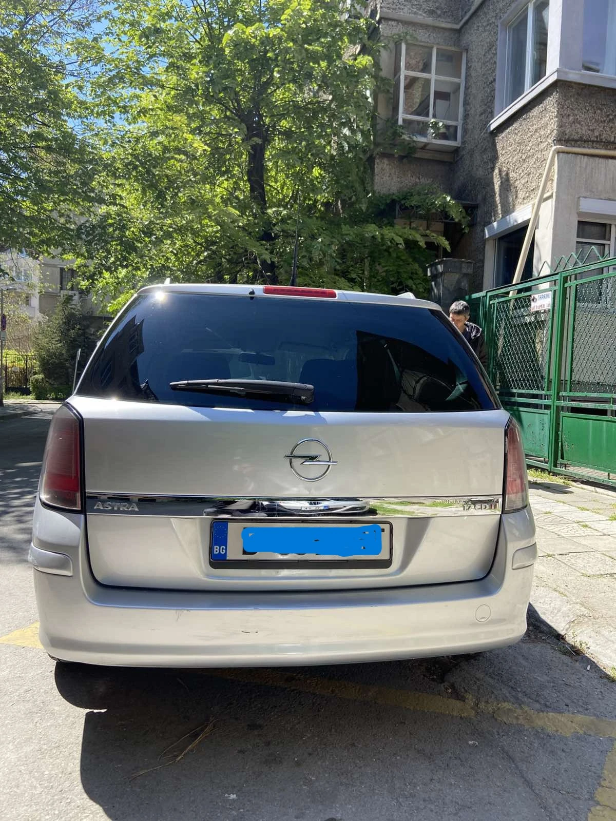 Opel Astra  - изображение 5