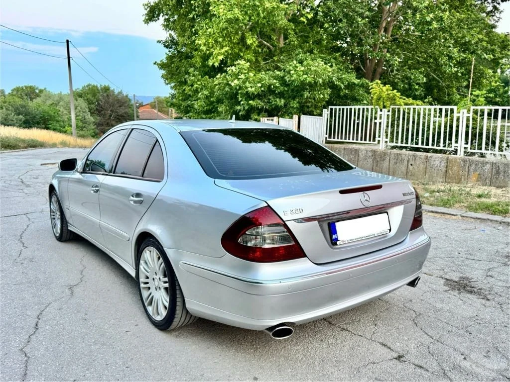 Mercedes-Benz E 320 EVO - изображение 3